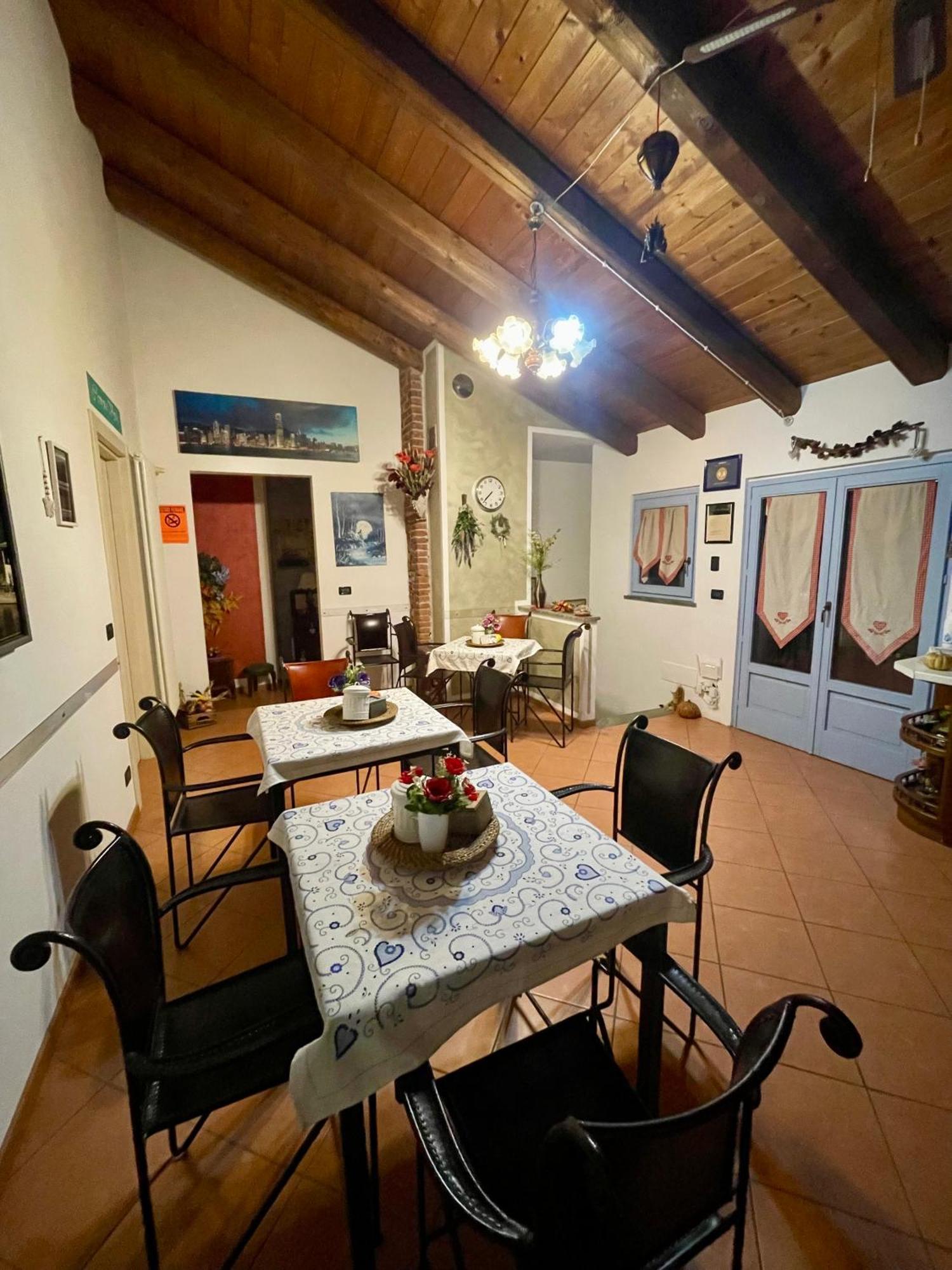 B & B La Ca' Di Massuc Peveragno Luaran gambar