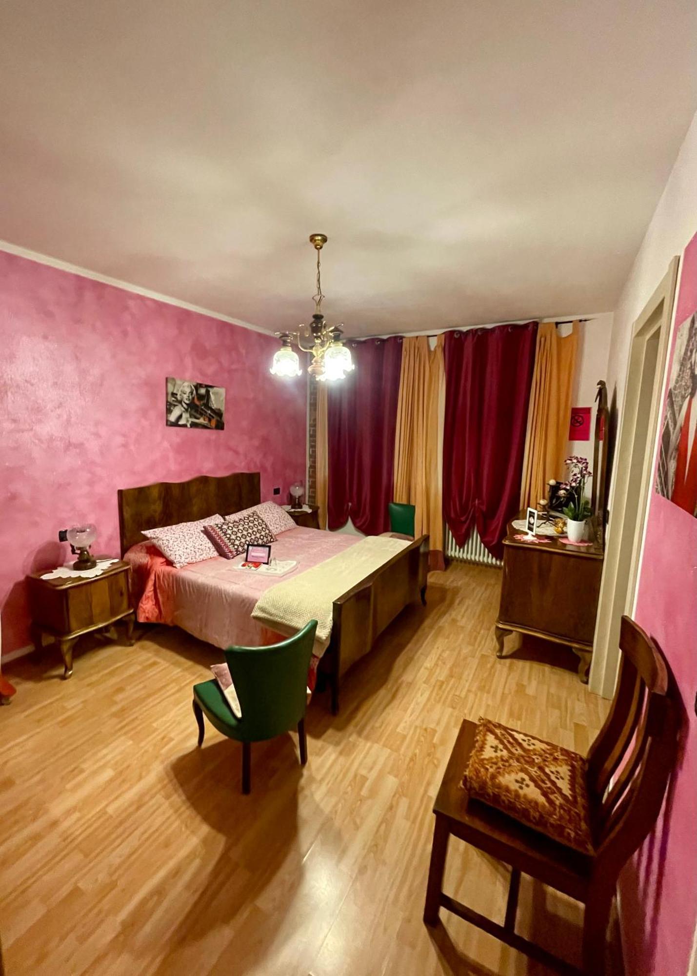 B & B La Ca' Di Massuc Peveragno Luaran gambar