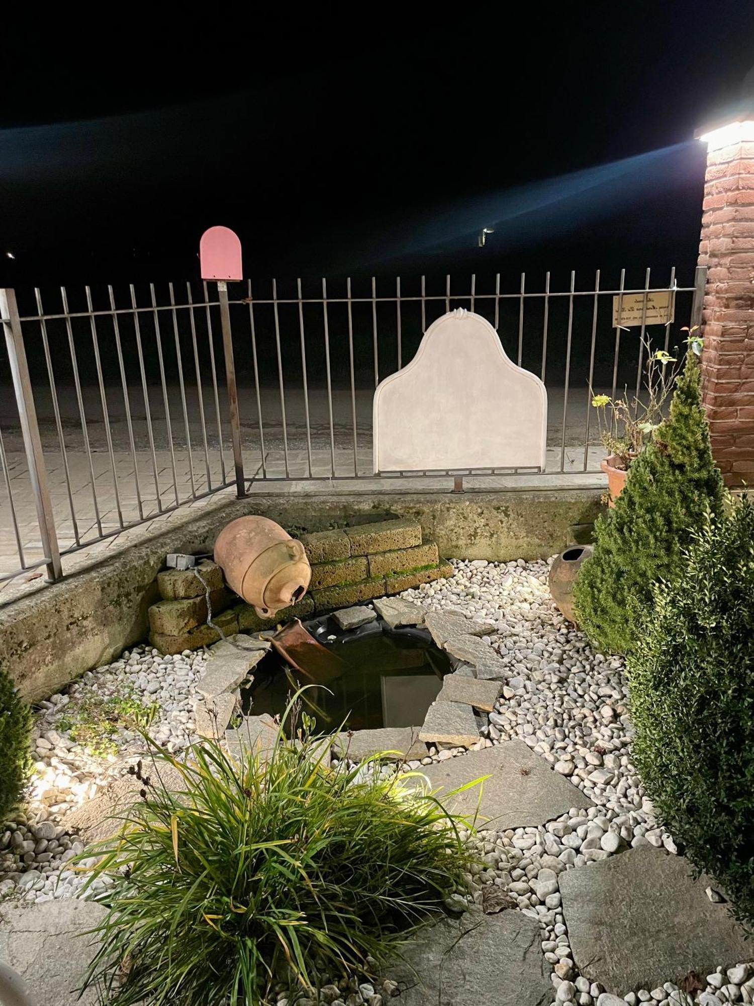 B & B La Ca' Di Massuc Peveragno Luaran gambar