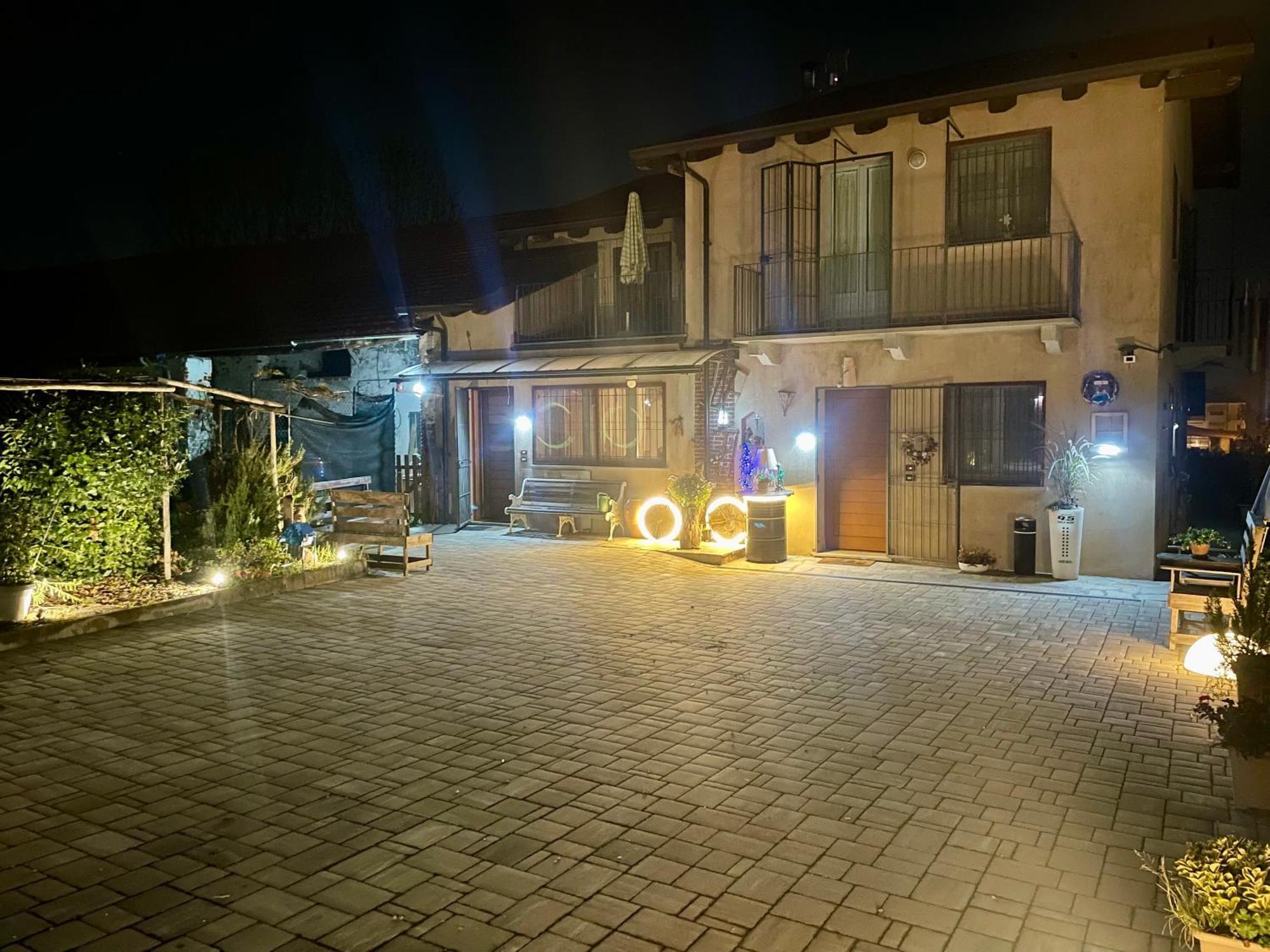 B & B La Ca' Di Massuc Peveragno Luaran gambar