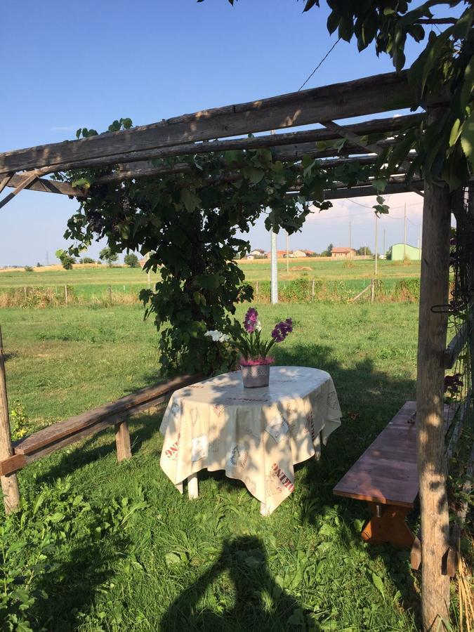 B & B La Ca' Di Massuc Peveragno Luaran gambar