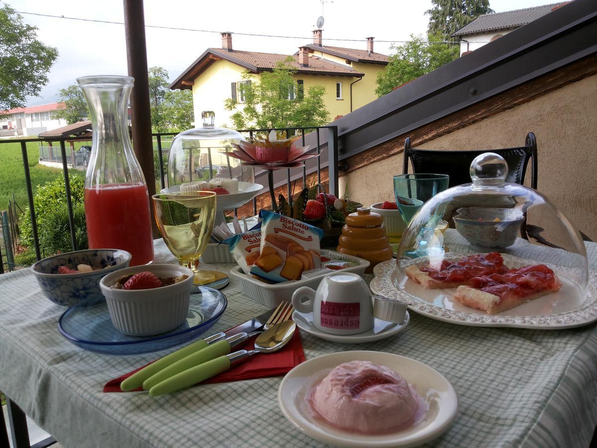 B & B La Ca' Di Massuc Peveragno Luaran gambar