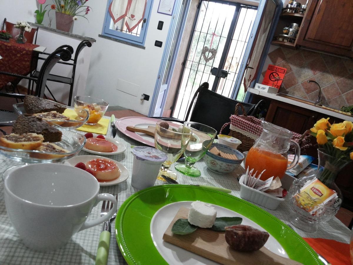 B & B La Ca' Di Massuc Peveragno Luaran gambar