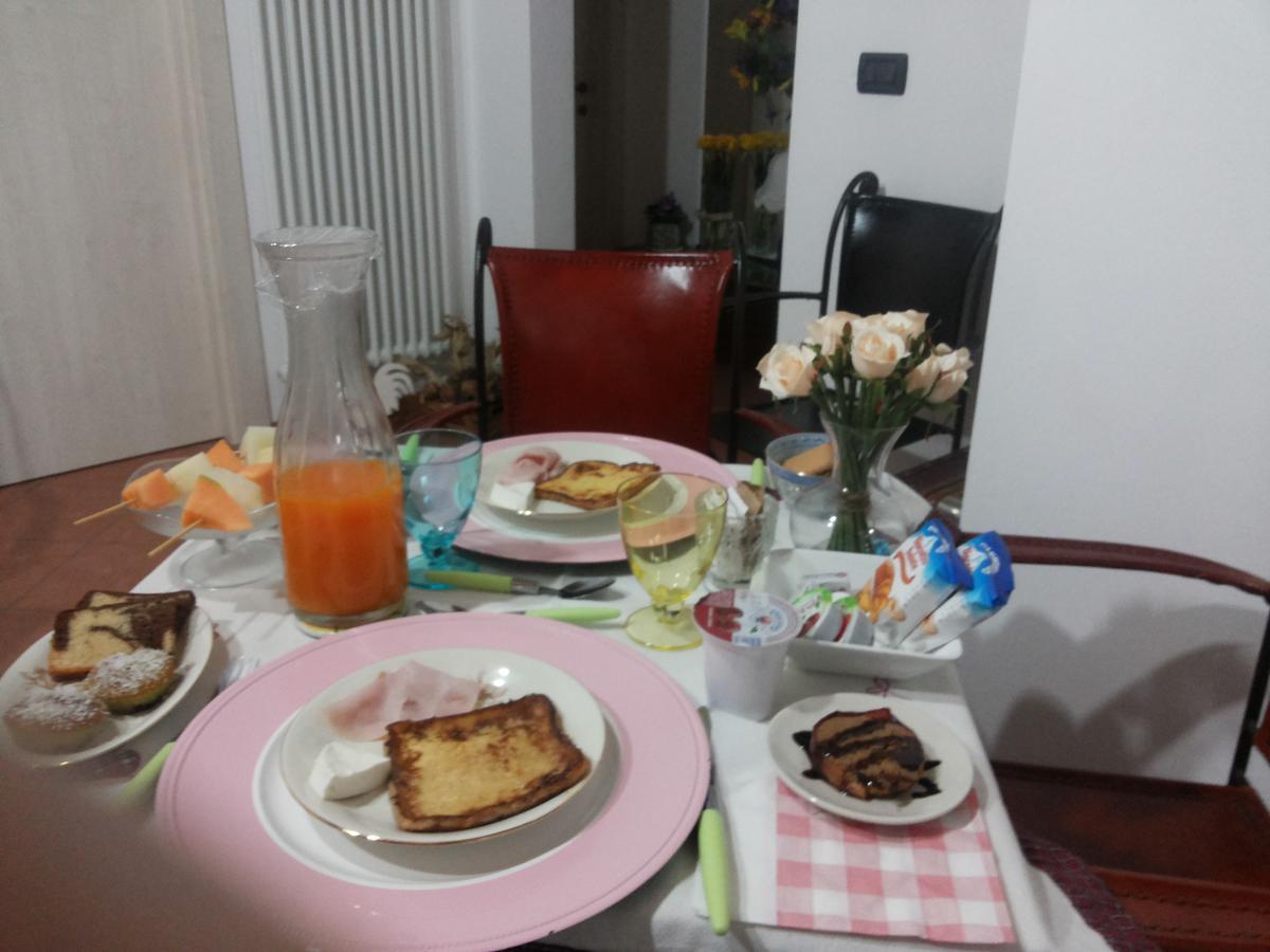 B & B La Ca' Di Massuc Peveragno Luaran gambar