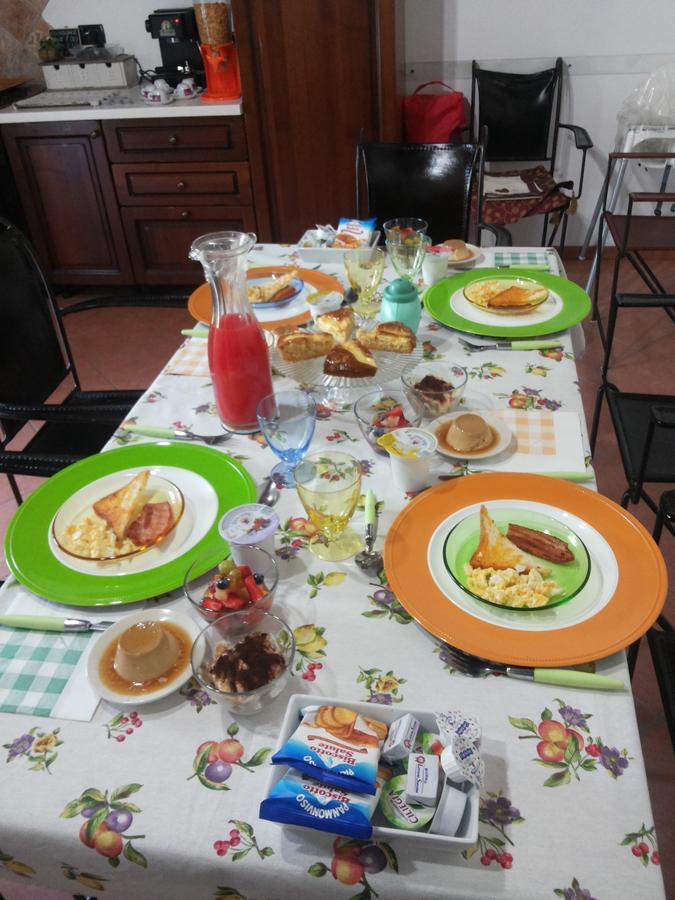 B & B La Ca' Di Massuc Peveragno Luaran gambar