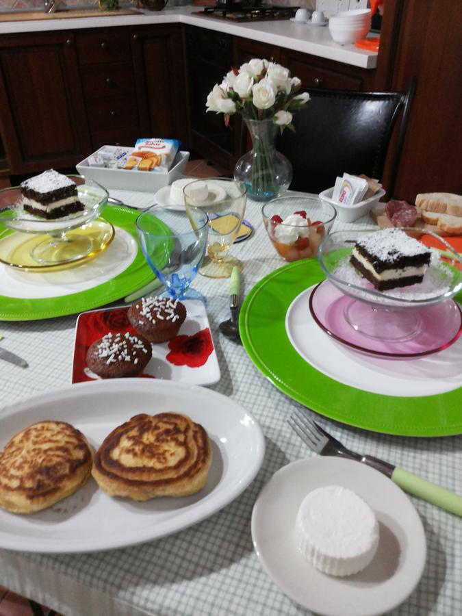 B & B La Ca' Di Massuc Peveragno Luaran gambar