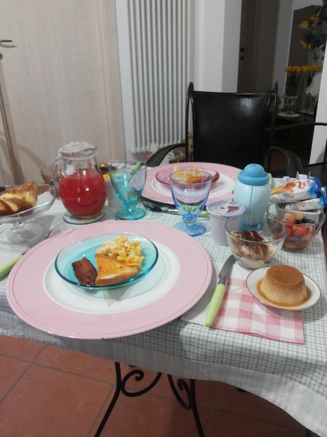 B & B La Ca' Di Massuc Peveragno Luaran gambar