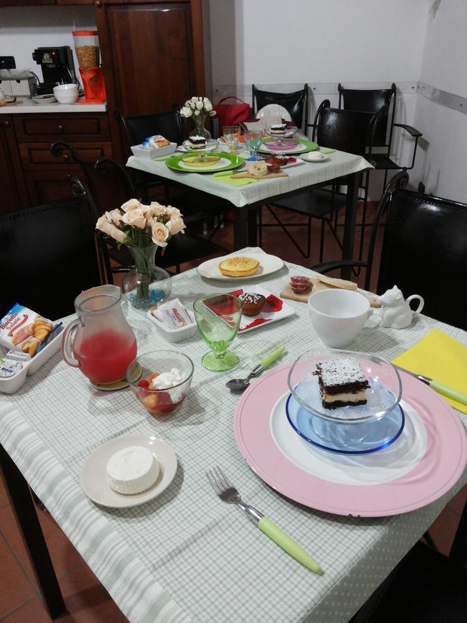 B & B La Ca' Di Massuc Peveragno Luaran gambar